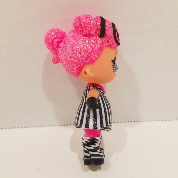 L.O.L. Surprise! Lights Glitter "Optical" Doll & Accessories, EUC - Picture 12 of 13
